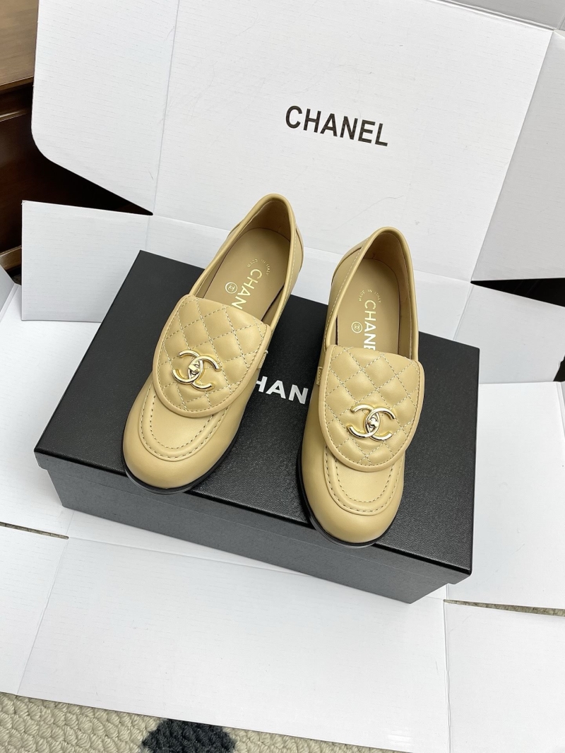 Ch**el loafers